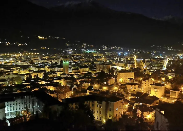 Bella Happy Apartamento Sondrio